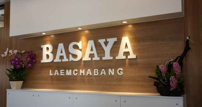 ล็อบบี้ Basaya Laemchabang