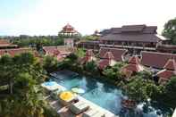 Swimming Pool Siripanna Villa Resort & Spa Chiang Mai