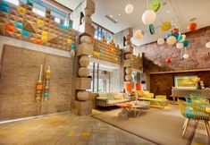 Lobi 3 Tijili Hotel Seminyak