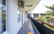 Common Space 6 Hotel Sonic Airport - Semarang