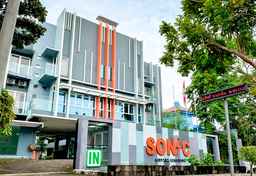 Hotel Sonic Airport - Semarang, ₱ 1,023.57