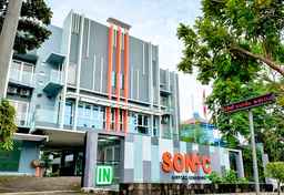 Hotel Sonic Airport - Semarang, ₱ 897.13