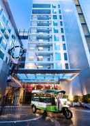 EXTERIOR_BUILDING Radisson Suites Bangkok Sukhumvit