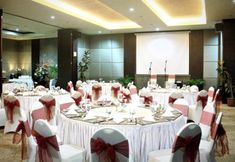 機能ホール 2 Puri Denpasar Hotel