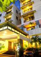 EXTERIOR_BUILDING Puri Denpasar Hotel