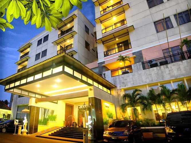 Hotel Di Kuningan Jakarta Selatan Puri Denpasar Hotel, Kuningan, Jakarta Selatan - Traveloka