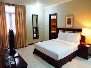 ห้องนอน 4 Puri Denpasar Hotel