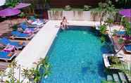Swimming Pool 2 BP Chiang Mai City Hotel