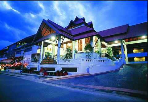ล็อบบี้ BP Chiang Mai City Hotel