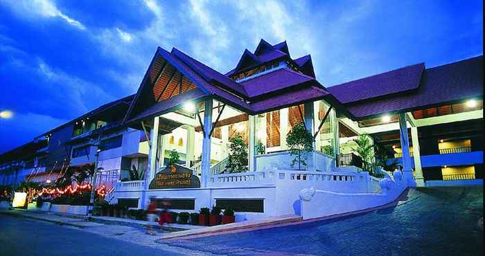 Lobby BP Chiang Mai City Hotel