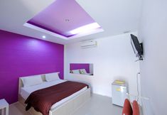 Phòng ngủ 6 Hua Hin In Love Resort