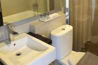 Toilet Kamar Atlantic City Hotel