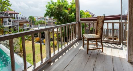 외관 2 Tree House Lodge