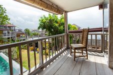 외관 Tree House Lodge