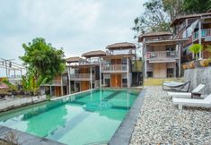 Swimming Pool 2 Tree House Lodge