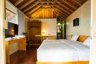 Kamar Tidur Tree House Lodge