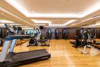 Fitness Center Jasmine City Hotel