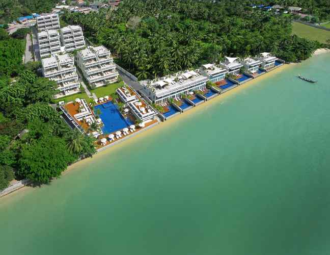 EXTERIOR_BUILDING Serenity Resort & Residences Phuket (SHA Plus+)