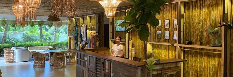 Sảnh chờ Selina Serenity Rawai Phuket