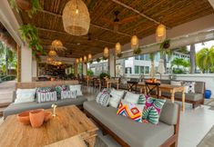 Restaurant 7 Selina Serenity Rawai Phuket