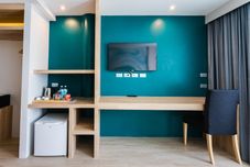 Bedroom Coconut Village Resort