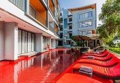 Swimming Pool 4 Apple A Day Resort 