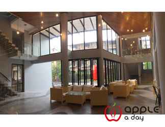 Sảnh chờ 2 Apple A Day Resort (SHA PLUS+)