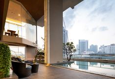 スイミングプール 4 Jasmine Resort Hotel