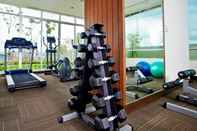 Fitness Center Jasmine Resort Hotel