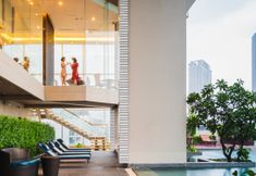 พื้นที่สาธารณะ 2 Jasmine Resort Hotel