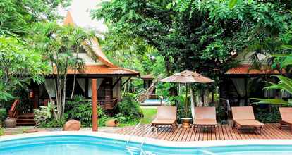 Luar Bangunan 4 Baan Duangkaew Resort SHA Extra Plus