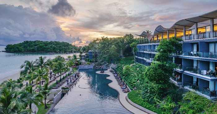 Kolam Renang Beyond Krabi