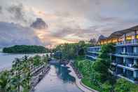 Swimming Pool Beyond Krabi