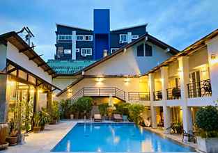 Swimming Pool 4 Locals The Nest Resort Patong