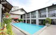 Swimming Pool 3 Locals The Nest Resort Patong