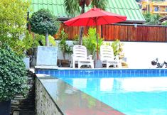 Swimming Pool 7 Locals The Nest Resort Patong