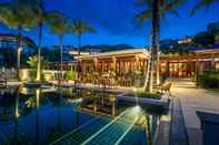Kolam Renang Andara Resort & Villas 