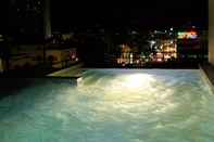 Swimming Pool The Album Hotel