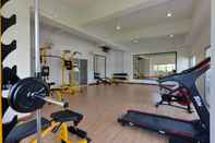 Fitness Center Ruenthip Residence Pattaya