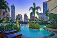 Swimming Pool Hotel Windsor Suites Bangkok.