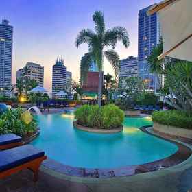 โรงแรมวินด์เซอร์ สวีทส์ กรุงเทพฯ 1, โรงแรม & ที่พัก กรุงเทพฯ