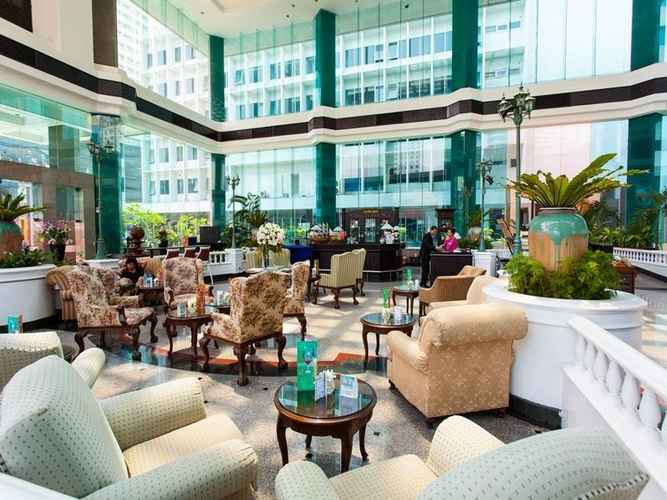 LOBBY Hotel Windsor Suites & Convention Managed by Accor