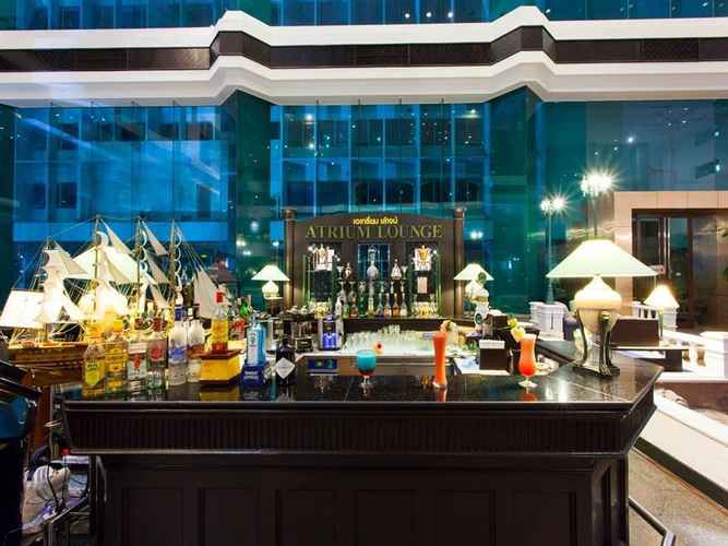 BAR_CAFE_LOUNGE Hotel Windsor Suites & Convention Managed by Accor