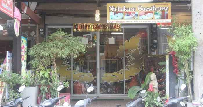 Exterior Nichakarn Massage & House