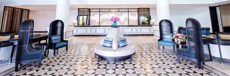 Sảnh chờ Metropole Hotel Phuket