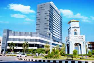 Luar Bangunan 4 Metropole Hotel Phuket