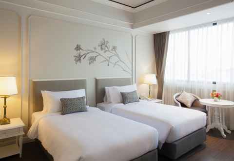 Kamar Tidur Metropole Hotel Phuket