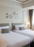 BEDROOM Metropole Hotel Phuket