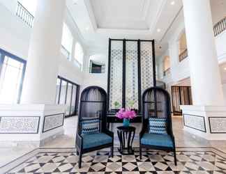 Lobi 2 Metropole Hotel Phuket