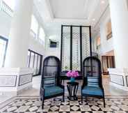 Lobi 6 Metropole Hotel Phuket